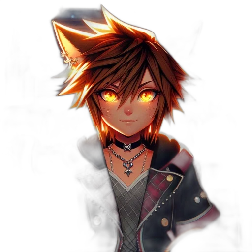 staff, mask, jacket, animal transparent PNG cut-out