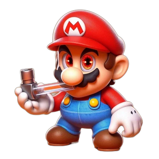 weapon, bottle, staff, face transparent PNG cut-out