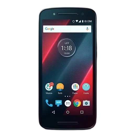 motorola, moto, designed, built transparent PNG cut-out