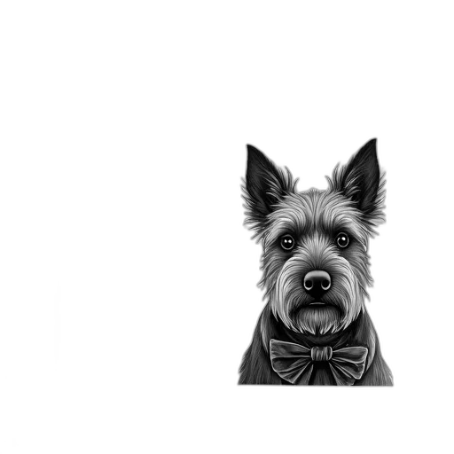 animal, staff, face, creature transparent PNG cut-out
