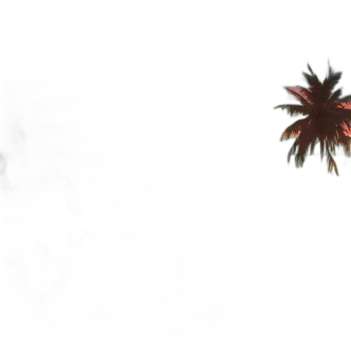 flower, crown, tree, hair transparent PNG cut-out