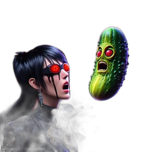 mask, creature, face, food transparent PNG cut-out