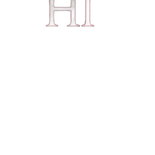 hair, hat, staff, robot transparent PNG cut-out