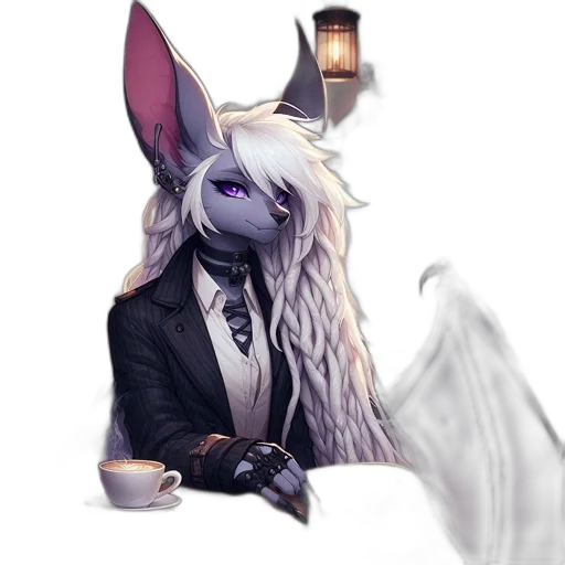 staff, mask, creature, dragon transparent PNG cut-out