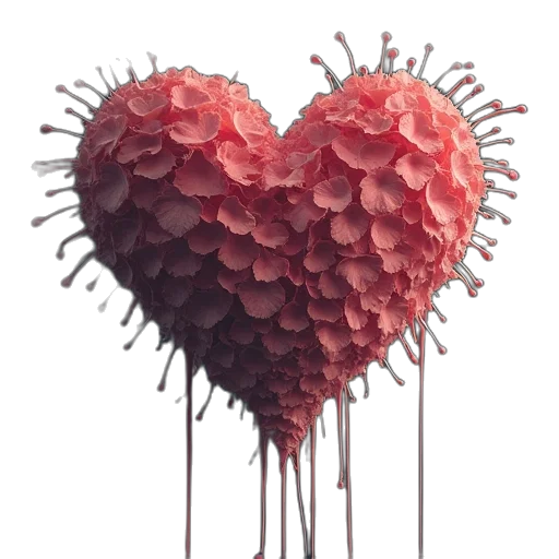concept art, 3d render, review, ekg transparent PNG cut-out
