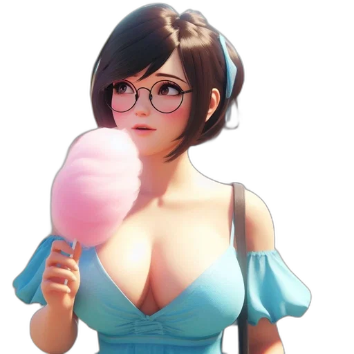 staff, dress, food, weapon transparent PNG cut-out
