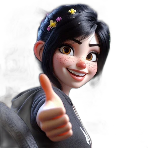 staff, face, robot, weapon transparent PNG cut-out