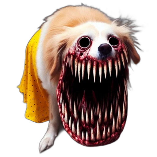 creature, animal, mask, face transparent PNG cut-out