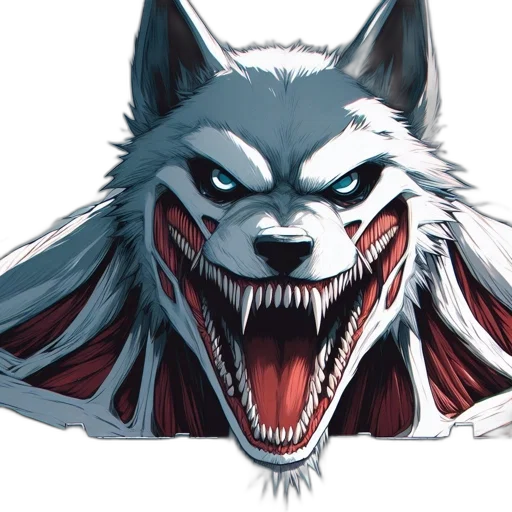 creature, mask, concept art, fantasy art transparent PNG cut-out