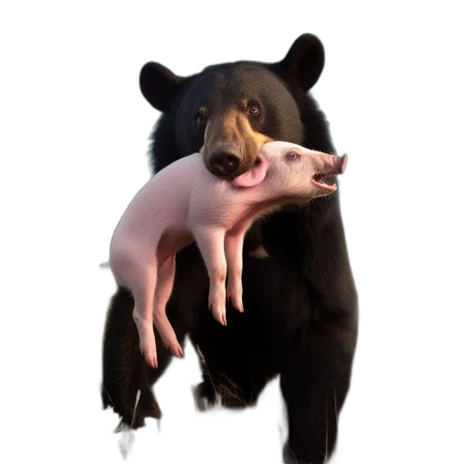 animal, creature, food, concept art transparent PNG cut-out