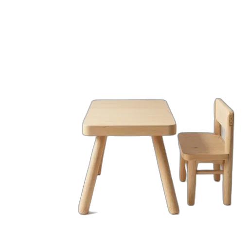 furniture, 3d render, concept art, cheap transparent PNG cut-out