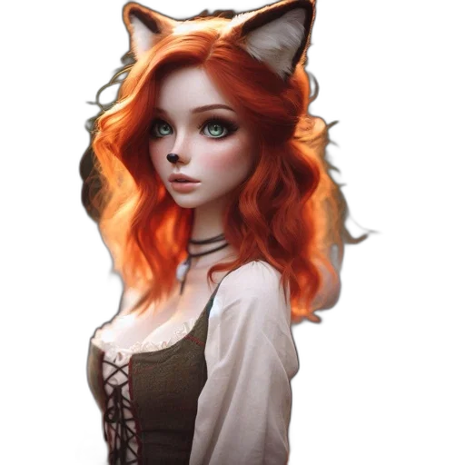 staff, dress, fantasy art, concept art transparent PNG cut-out