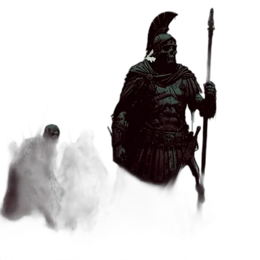 sword, mask, staff, weapon transparent PNG cut-out