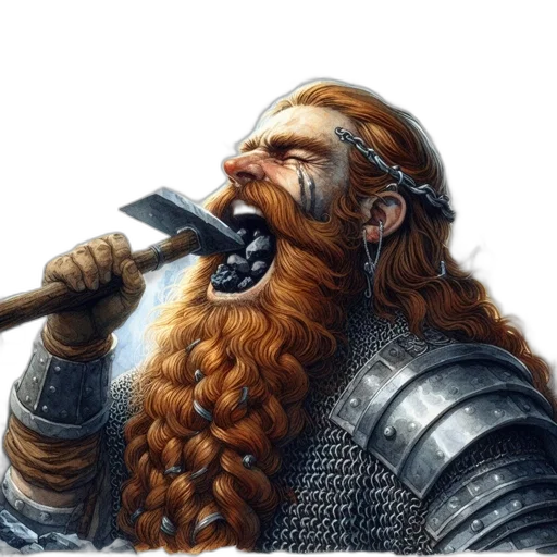 sword, staff, weapon, face transparent PNG cut-out