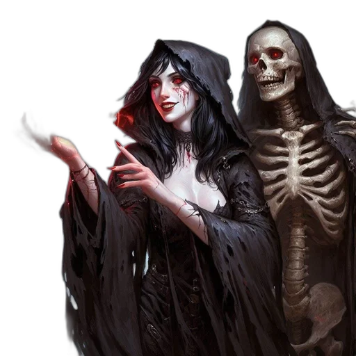 concept art, fantasy art, comic book art, photorealistic transparent PNG cut-out