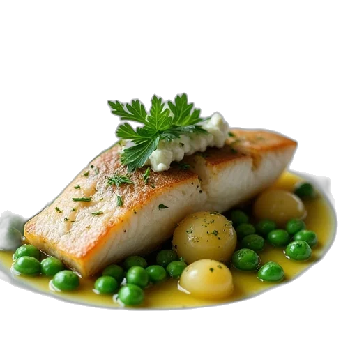 food, photorealistic, 3d render, steamed transparent PNG cut-out