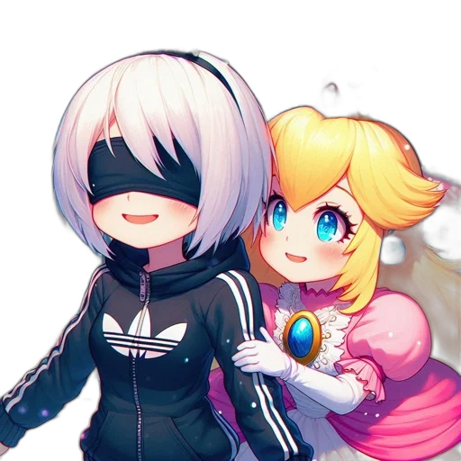 mask, robot, weapon, jacket transparent PNG cut-out