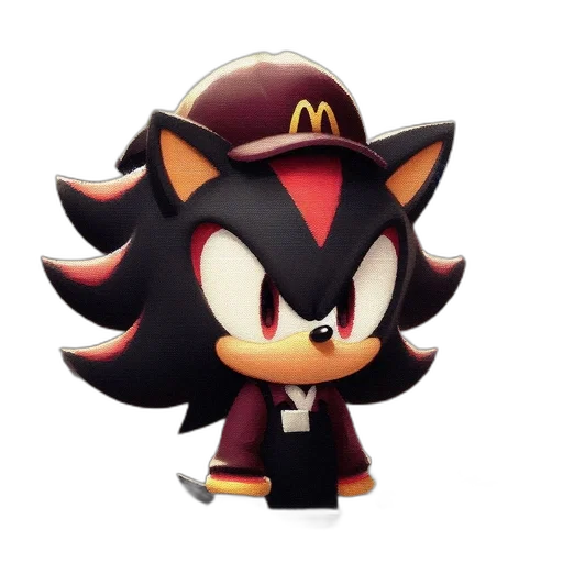 hat, staff, crown, creature transparent PNG cut-out