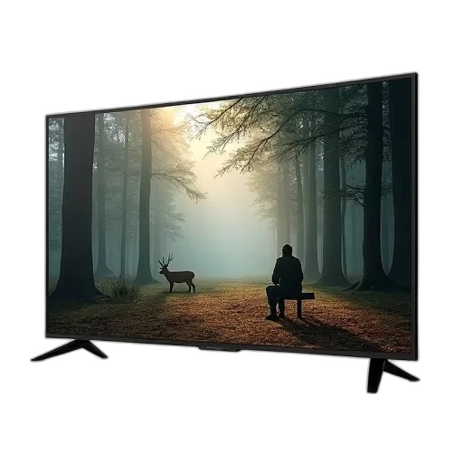furniture, 3d render, forest, fog transparent PNG cut-out
