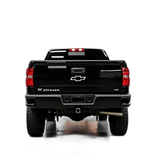car, black, pickup, truck transparent PNG cut-out