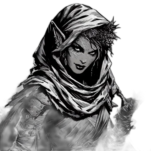 mask, face, comic book art, fantasy art transparent PNG cut-out