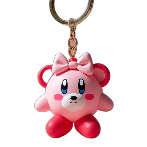 staff, animal, jewelry, 3d render transparent PNG cut-out