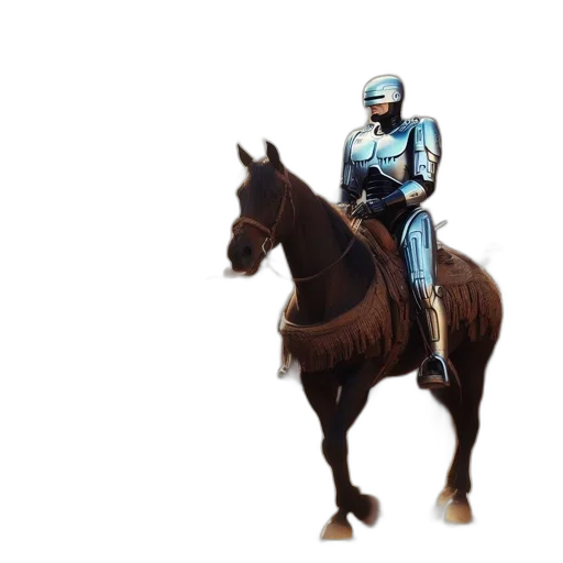 animal, robot, creature, jacket transparent PNG cut-out