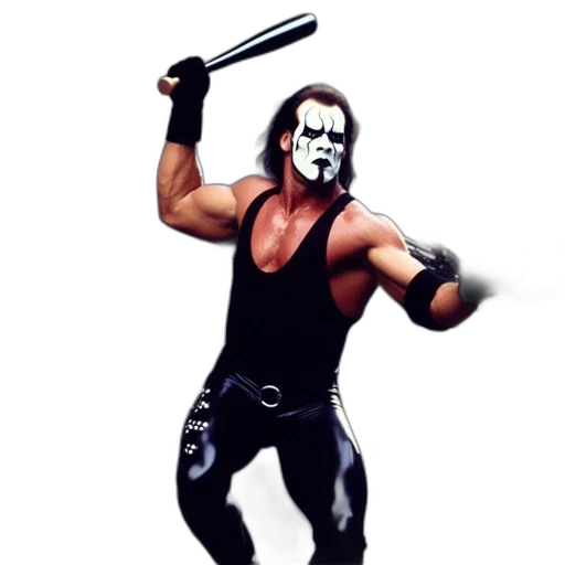mask, weapon, staff, animal transparent PNG cut-out