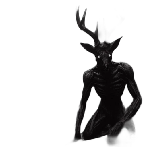 creature, mask, animal, crown transparent PNG cut-out