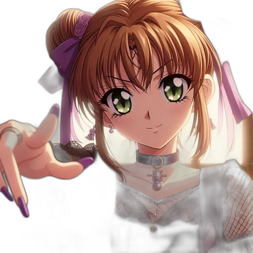 staff, weapon, jewelry, face transparent PNG cut-out