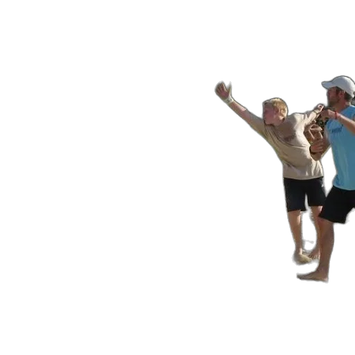 3d render, concept art, underwater, group transparent PNG cut-out
