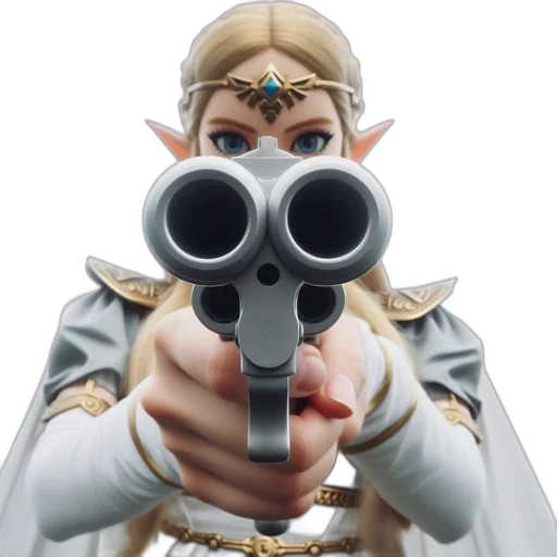 weapon, staff, crown, sword transparent PNG cut-out