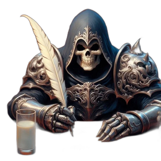 weapon, mask, sword, jewelry transparent PNG cut-out