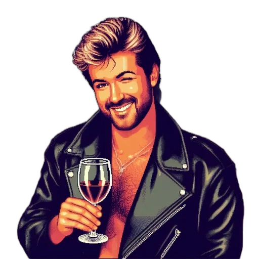 jacket, hair, photorealistic, cartoon transparent PNG cut-out