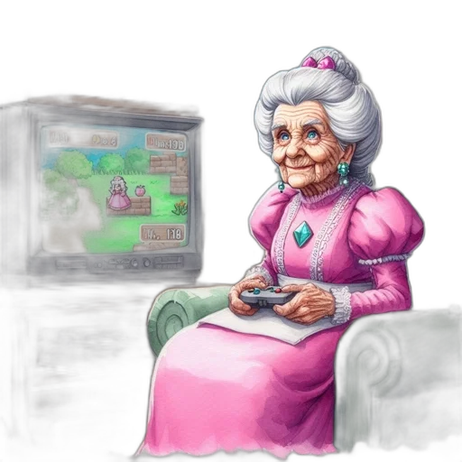 dress, staff, concept art, pixel art transparent PNG cut-out