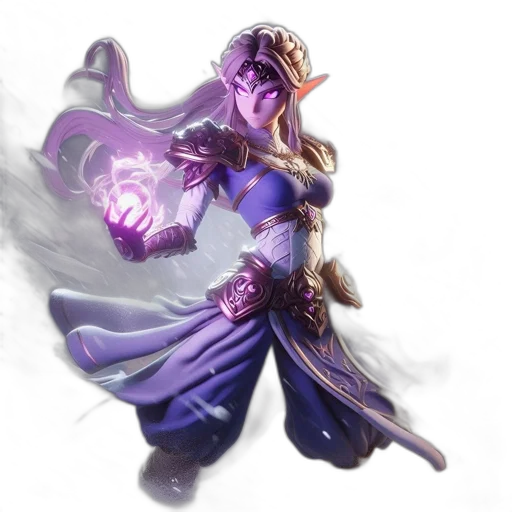 staff, dragon, fantasy art, concept art transparent PNG cut-out