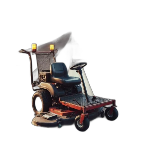 furniture, robot, weapon, car transparent PNG cut-out