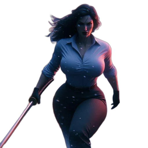 staff, sword, concept art, comic book art transparent PNG cut-out
