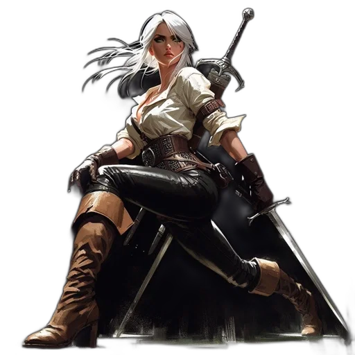 sword, staff, weapon, concept art transparent PNG cut-out