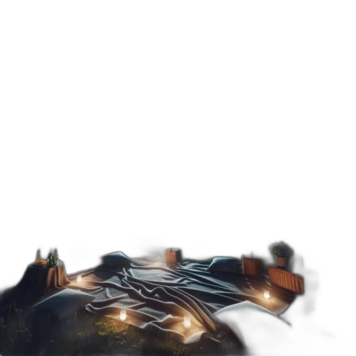 crown, dragon, weapon, shoes transparent PNG cut-out
