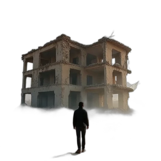 building, face, mask, furniture transparent PNG cut-out
