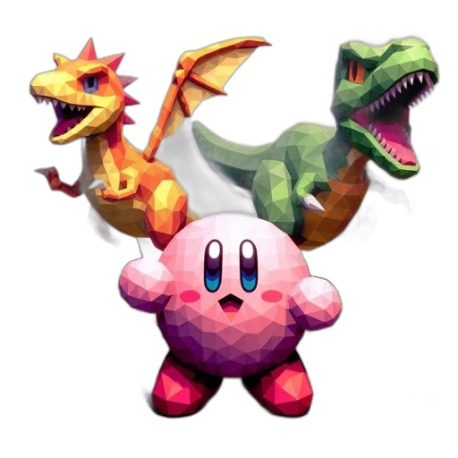 dragon, animal, creature, weapon transparent PNG cut-out