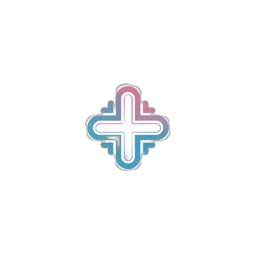 staff, jewelry, pixel art, 3d render transparent PNG cut-out
