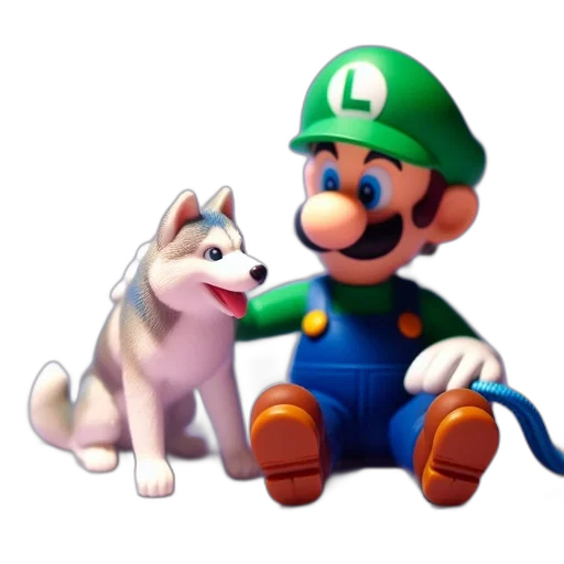 animal, creature, staff, hat transparent PNG cut-out