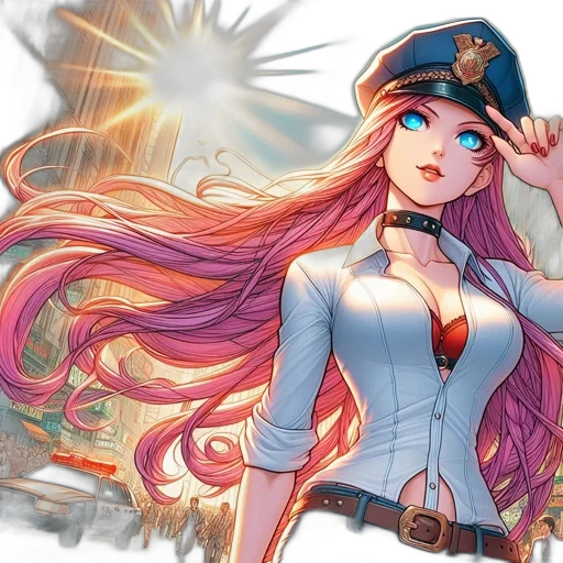 staff, weapon, anime, comic book art transparent PNG cut-out
