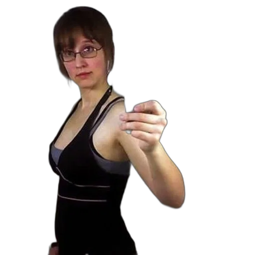 dress, staff, weapon, robot transparent PNG cut-out