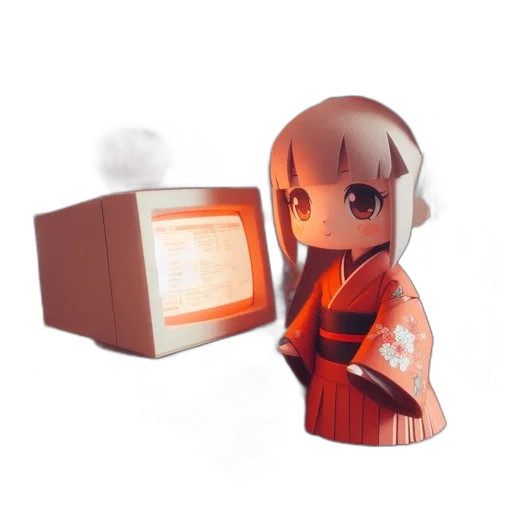 robot, mask, food, jacket transparent PNG cut-out