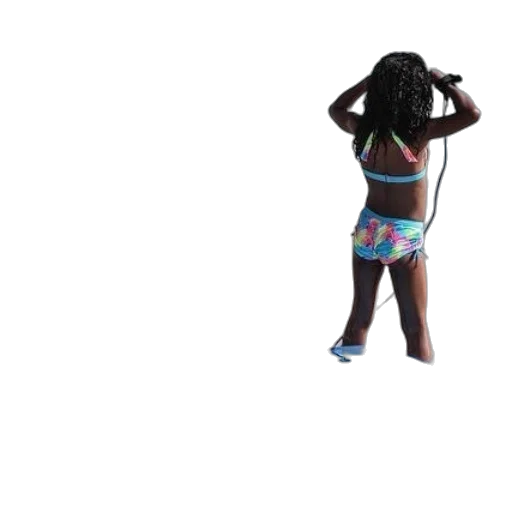 dress, jacket, creature, 3d render transparent PNG cut-out
