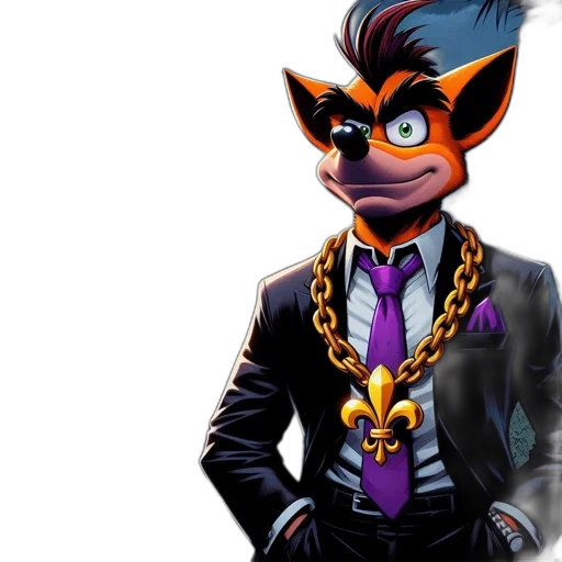 jacket, staff, mask, jewelry transparent PNG cut-out