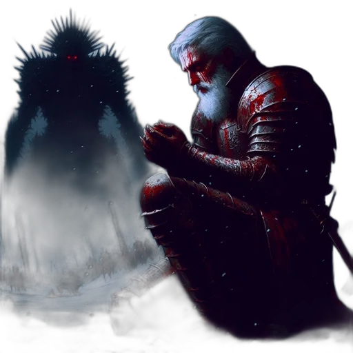 creature, concept art, fantasy art, comic book art transparent PNG cut-out
